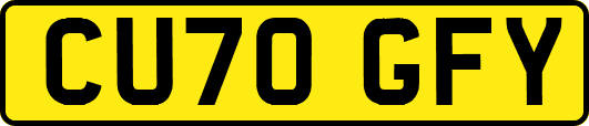 CU70GFY