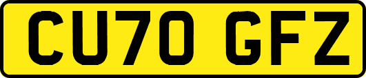 CU70GFZ