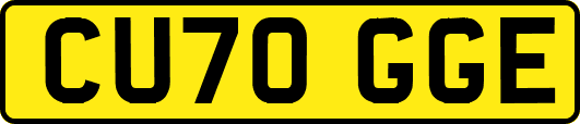 CU70GGE