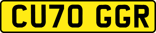 CU70GGR
