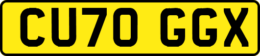CU70GGX