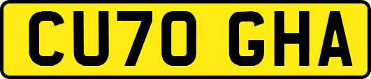 CU70GHA