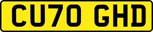 CU70GHD