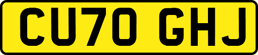 CU70GHJ