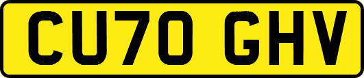 CU70GHV