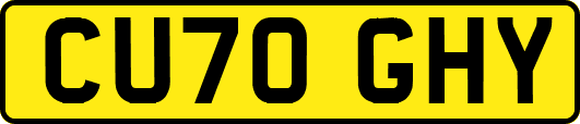 CU70GHY