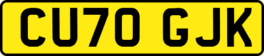 CU70GJK