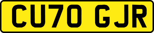 CU70GJR