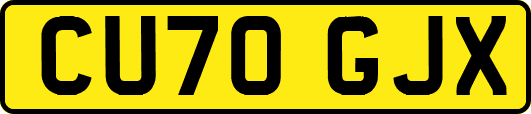 CU70GJX
