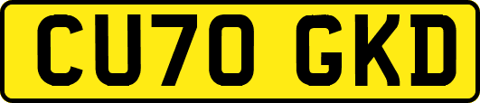 CU70GKD