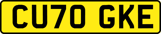 CU70GKE