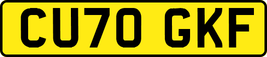 CU70GKF