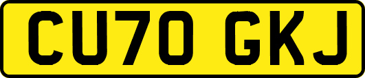 CU70GKJ