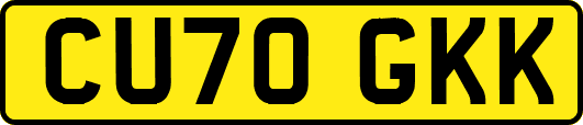 CU70GKK