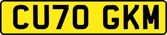 CU70GKM