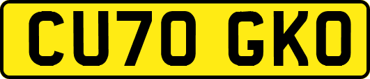 CU70GKO