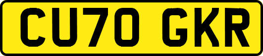 CU70GKR
