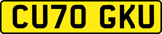 CU70GKU