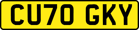 CU70GKY