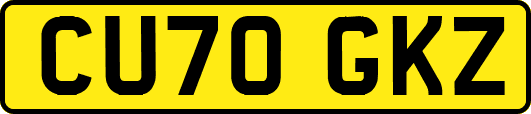 CU70GKZ