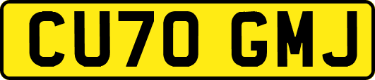 CU70GMJ