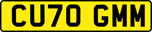 CU70GMM