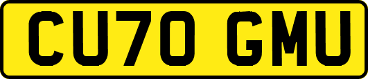CU70GMU