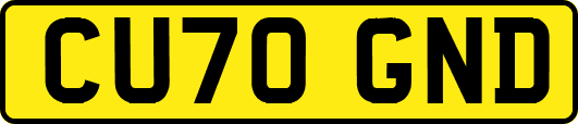 CU70GND