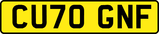 CU70GNF