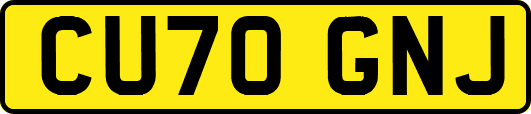 CU70GNJ