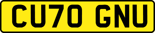 CU70GNU