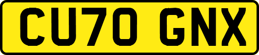 CU70GNX