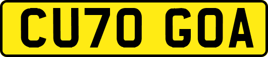 CU70GOA