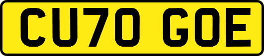 CU70GOE