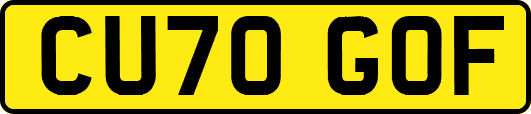 CU70GOF