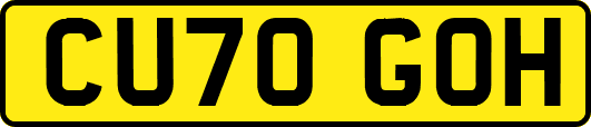 CU70GOH