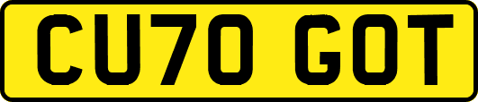 CU70GOT