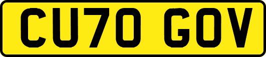 CU70GOV