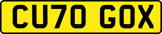 CU70GOX