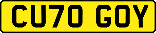 CU70GOY
