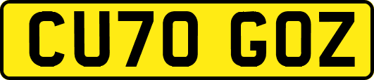 CU70GOZ