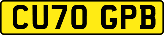 CU70GPB
