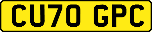CU70GPC