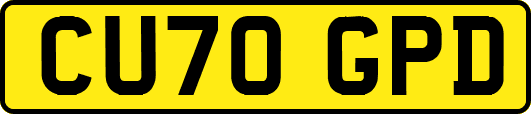 CU70GPD