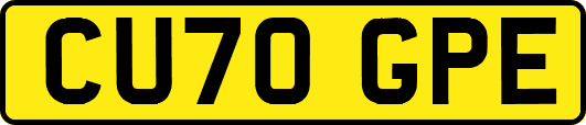 CU70GPE