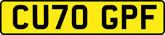 CU70GPF