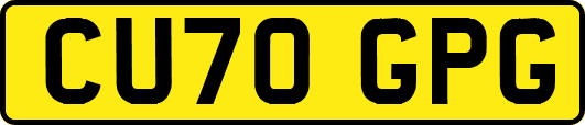 CU70GPG