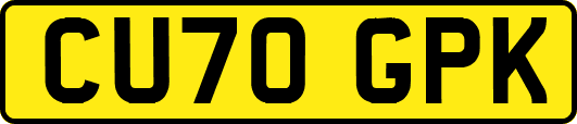 CU70GPK