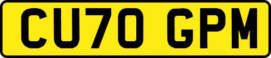 CU70GPM