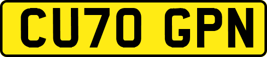 CU70GPN